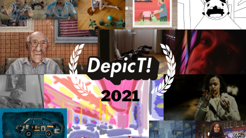 Depict 2021 montage