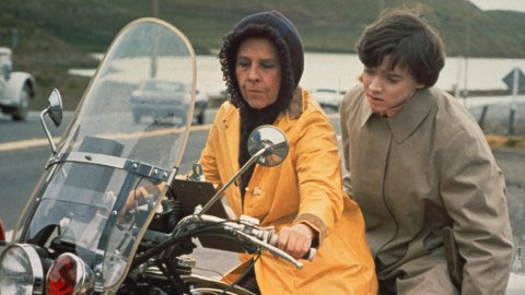 Harold and Maude, coming to Cinema Rediscovered. Credit: Park Circus and Paramount