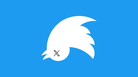 Twitter bird