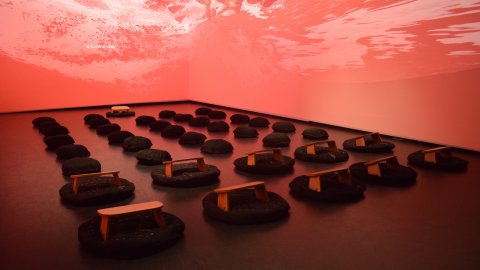 Your Rage is Sacred (2023) - installation view - Clémentine Bedos.JPG