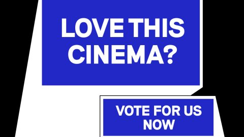 Love This Cinema? Vote for us now