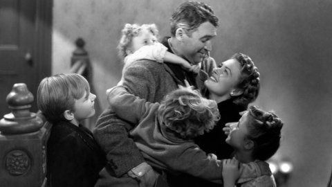 It's A Wonderful Life film still
