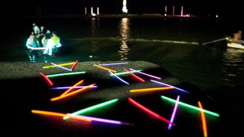 Aquatic Pathways, Playable City Recife, photo by Beto Figueiroa, 2014