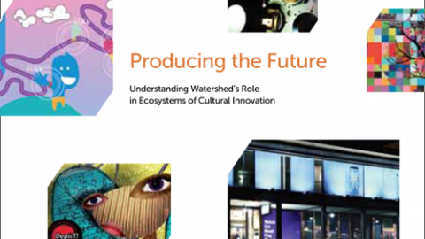 Cover image from Producing the Future report