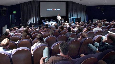 Watershed Cinema 1