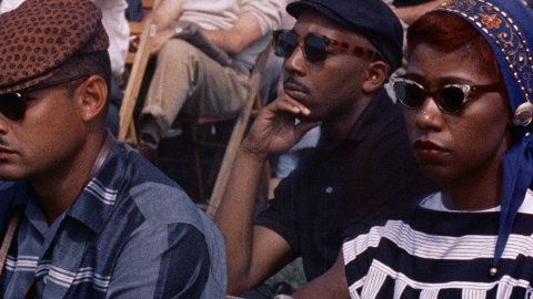 Jazz on a Summer's Day, part of Cinema Rediscovered 2021