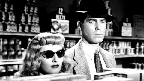 Double Indemnity, part of Cinema Rediscovered 2022