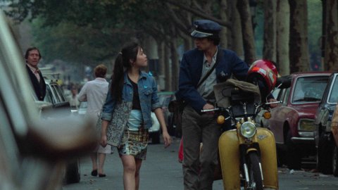 Still from Diva, screening as part of Cinema Rediscovered 2025