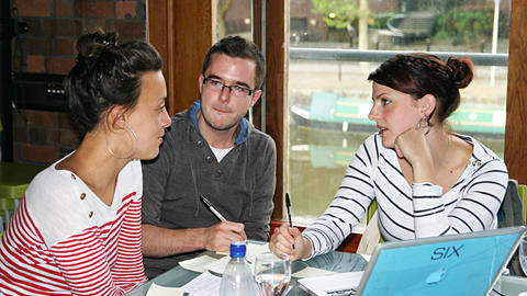 Watershed's Future Producers get started