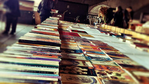 Secret Lives book fair
