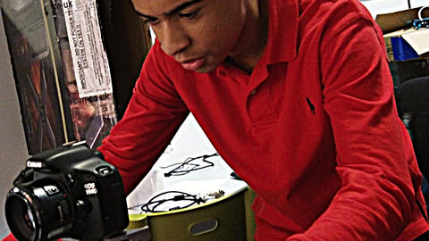 Film Academy workshop