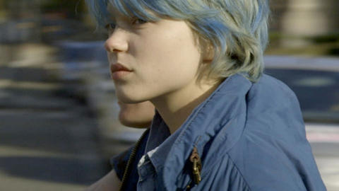 Blue is the Warmest Colour opens on Fri 22 Nov