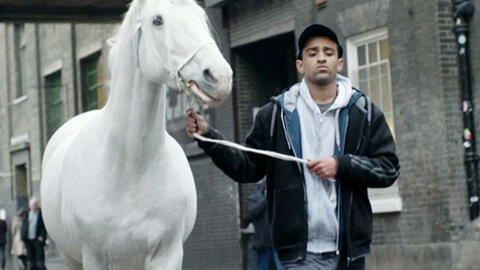 DepicT! winner Ninian Doff's super-short film Cool Unicorn Bruv