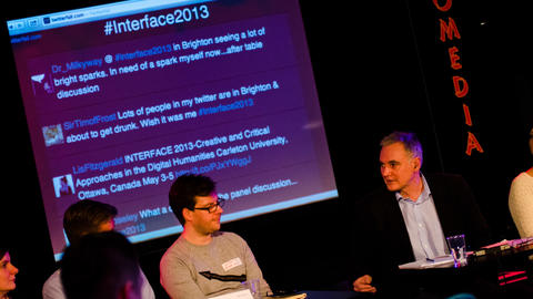 Interface event