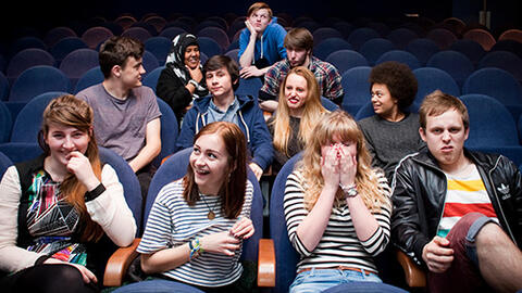 Meet the BFI Film Academy Bristol participants