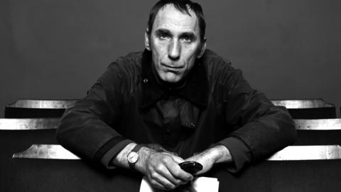 Will Self 