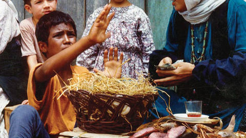 Bashu, the Little Stranger (screening on Fri 12 June at 15:00)