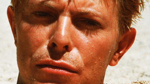 David Bowie in Merry Christmas Mr Lawrence - part of Cinema Rediscovered