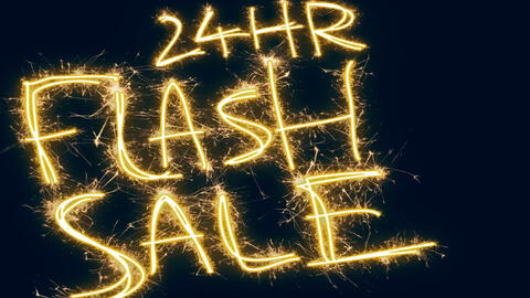 Flash Sale 