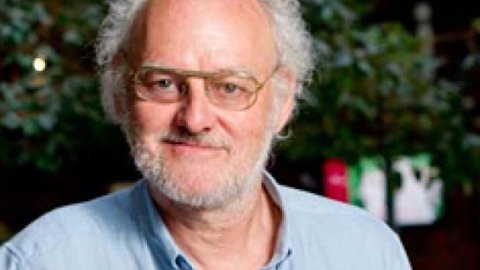 Head shot of Dick Penny