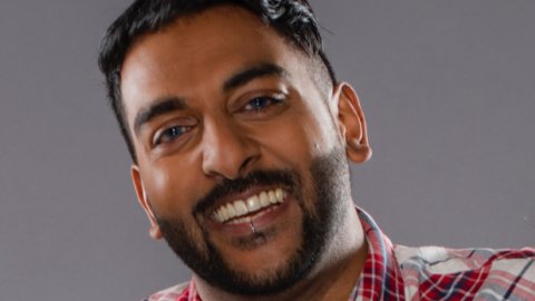 Photo of Neil Ramjee, Community Manager, Film Hub South West
