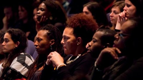 Watershed cinema audience. Image: Jon Craig Photography