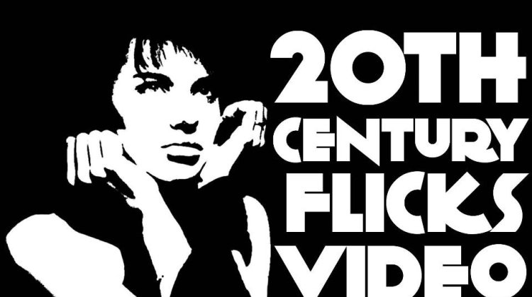 20th Century Flicks Video Shop