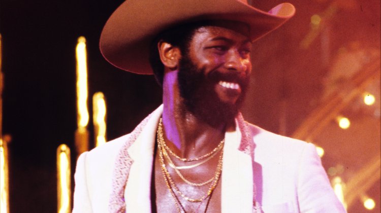 Teddy Pendergrass