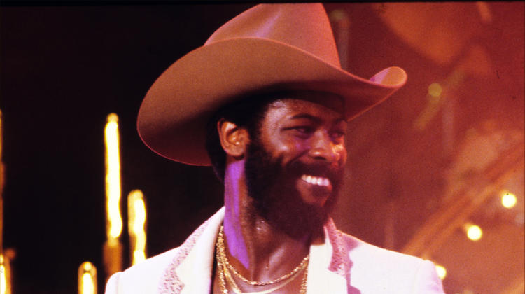 Teddy Pendergrass
