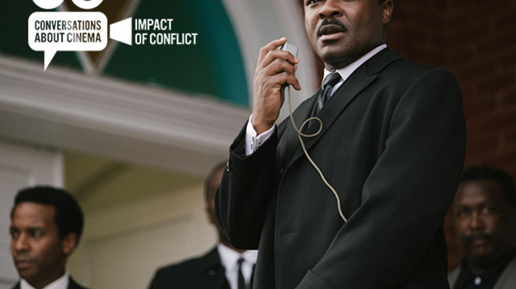 Film still from Selma