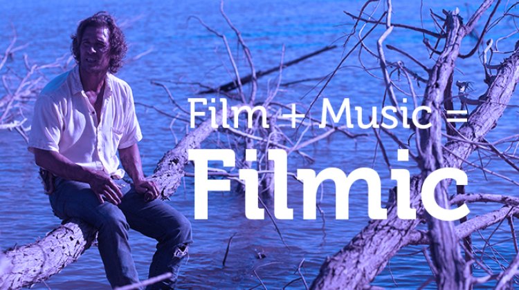 Filmic poster