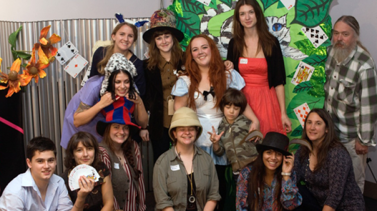 Photo of Future Producers 2015
