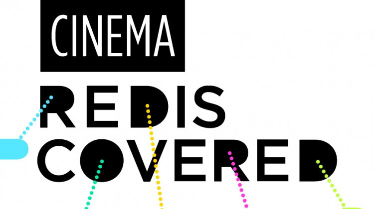 Cinema Rediscovered logo