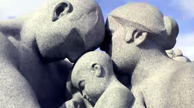 Still from 'Chiselled from the Heart'