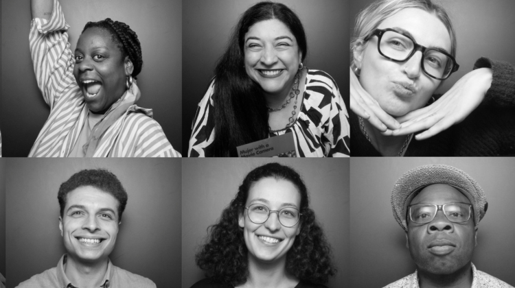 Photos of people who have shared stories to our My Watershed campaign