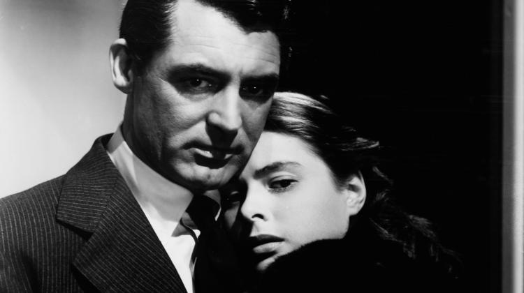 Notorious - part of Cinema Rediscovered