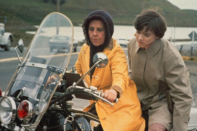 Harold and Maude, coming to Cinema Rediscovered. Credit: Park Circus and Paramount