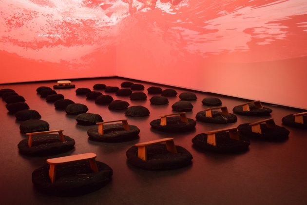 Your Rage is Sacred (2023) - installation view - Clémentine Bedos.JPG