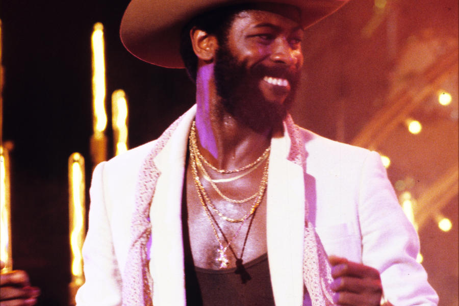 Teddy Pendergrass