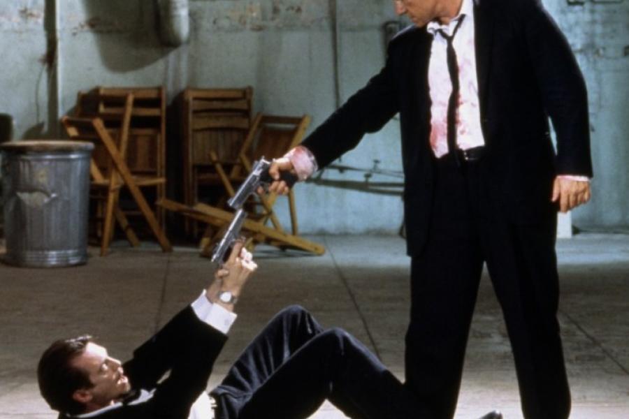 Reservoir Dogs (1992)