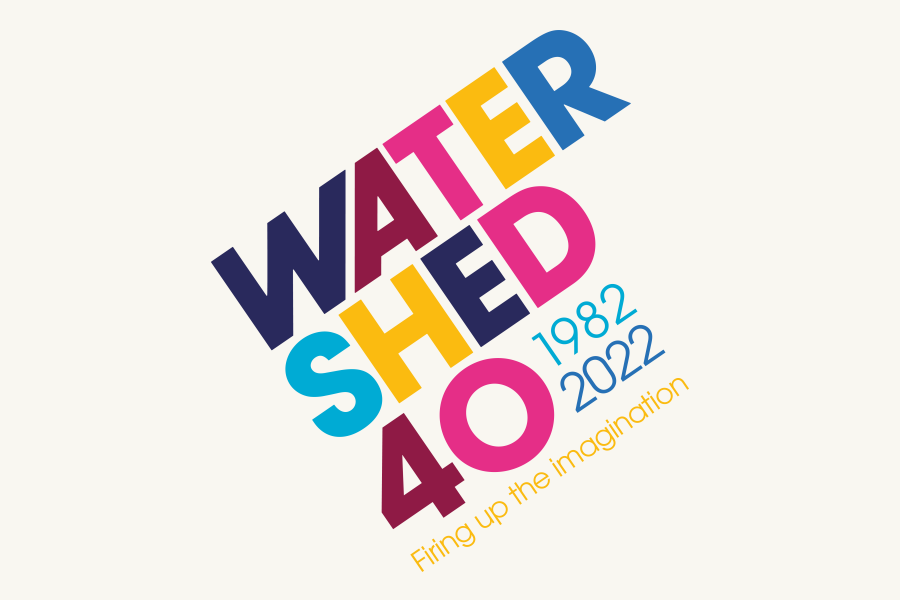 Watershed 40, 1982 - 2022. Firing up the imagination.