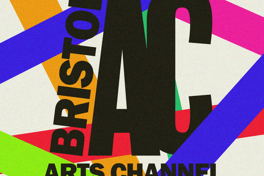 Bristol Arts Channel logo.