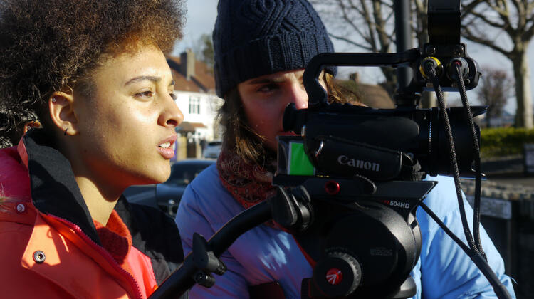 BFI Film Academy Bristol 2018