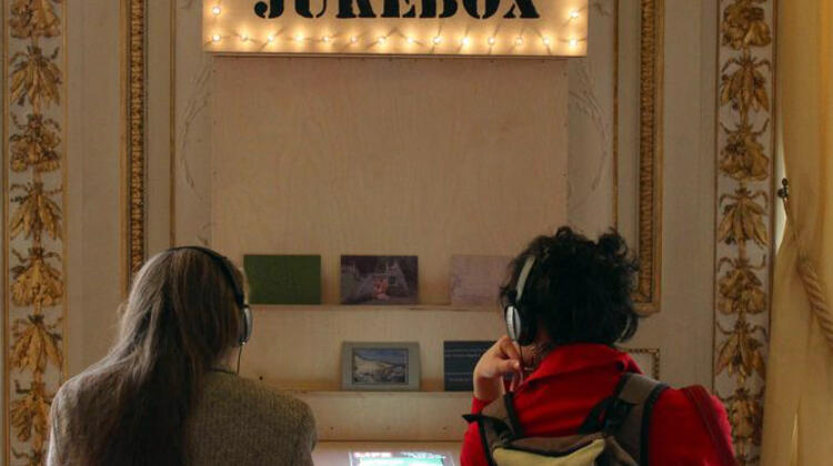 Stand and Stare's Theatre Jukebox Stand and Stare's Theatre Jukebox