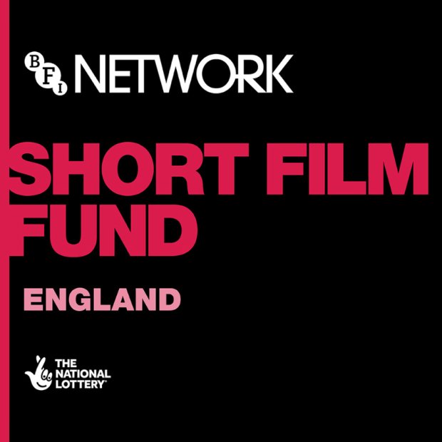 BFI NETWORK Short Film Fun England artwork