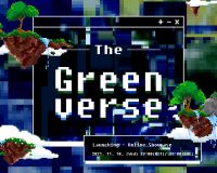 Digital image of The Greenverse 