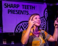 c/o Sharp Teeth