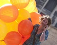 Elephant at igfest. Photo by Andrew Molyneux