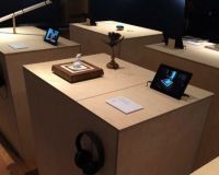 The Objects Sandbox Showcase at Christie's Photo @playnicely