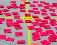 Network for Creative Enterprise mapping workshop